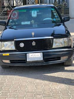 تويوتا كراون